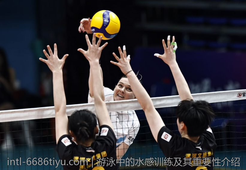 游泳中的水感训练及其重要性介绍